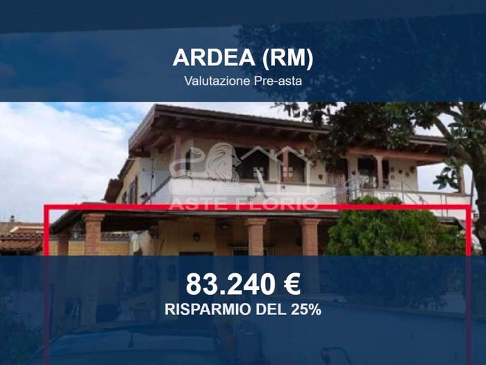 Appartamento trilocale in vendita in Via Capri, Ardea Paese Banditella Nuova Florida, Ardea