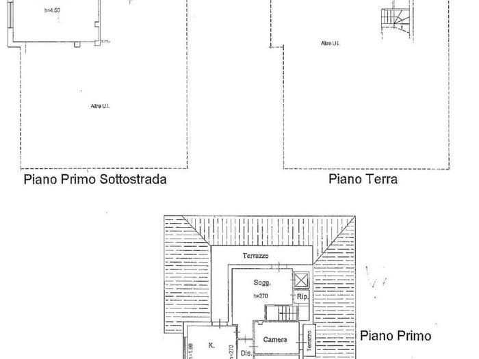 Case in Vendita e in Affitto - 3