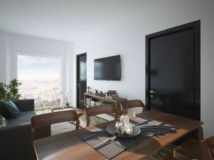 Appartamento quadrilocale in vendita in Viale Alessandro Volta, Campo di Marte, Firenze