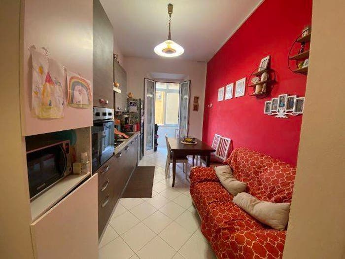 Appartamento trilocale in vendita in Via Gaetano Donizetti, Centro, Piombino