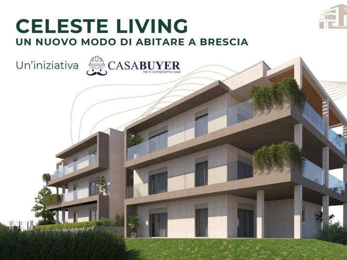 Appartamento quadrilocale in vendita in San Polo Vecchio, Brescia