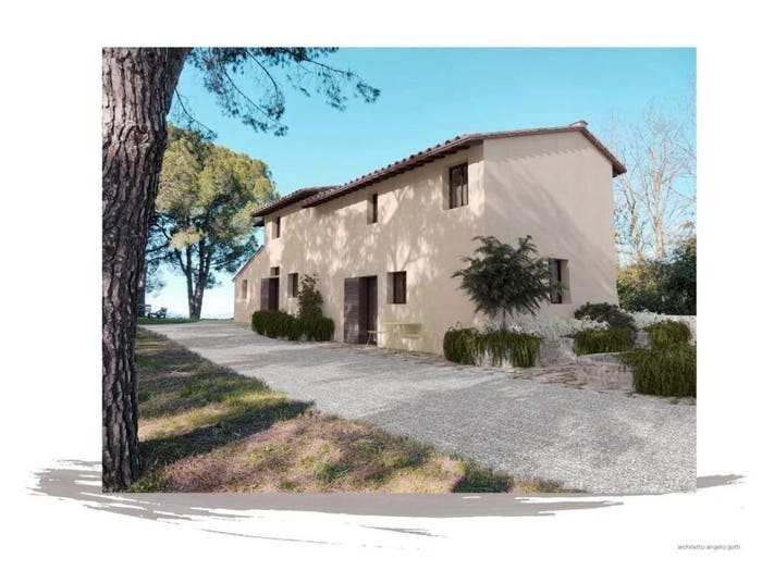 Casa con 6 locali in vendita in Via Uliveta, Montopoli, Montopoli in Val d'Arno