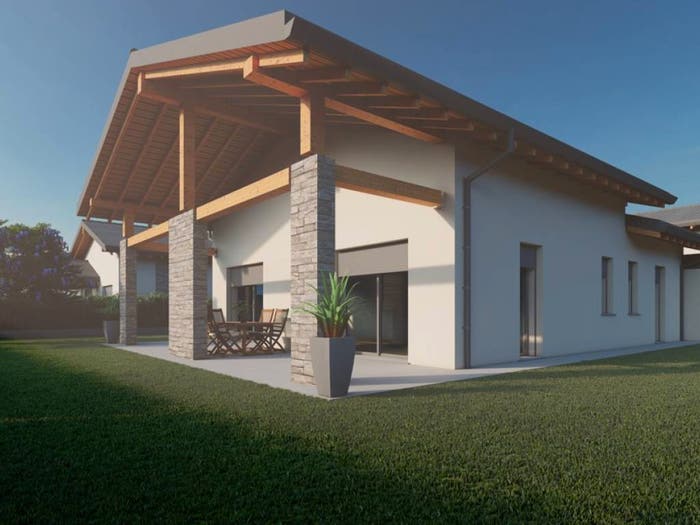 Casa con 5 locali in vendita in Via Malpaga, Ternate