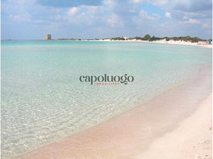 Casa quadrilocale in vendita in Via Torre Lapillo, Torre Lapillo, Porto Cesareo