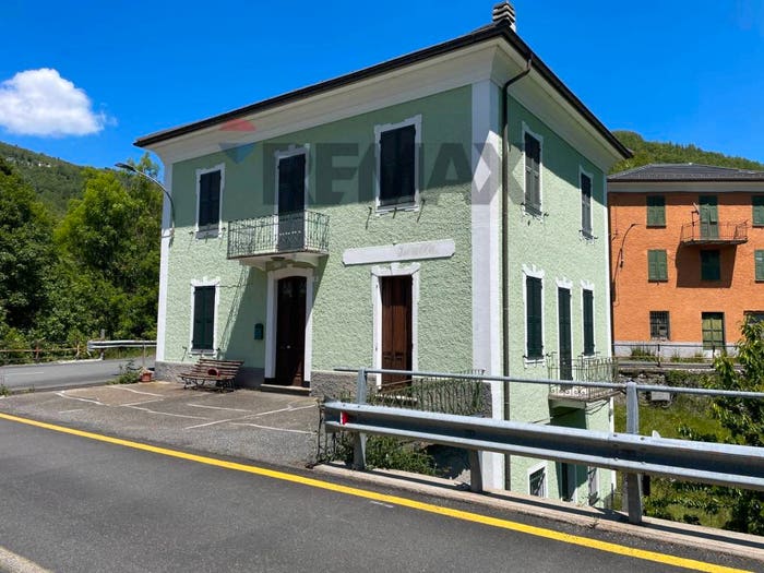 Casa con 6 locali in vendita in LOCALITA' GRAMIZZA, Santo Stefano d'Aveto