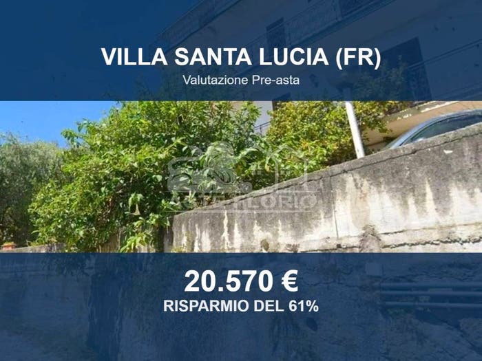 Appartamento quadrilocale in vendita in Via Giosuè Carducci, Centro, Villa Santa Lucia