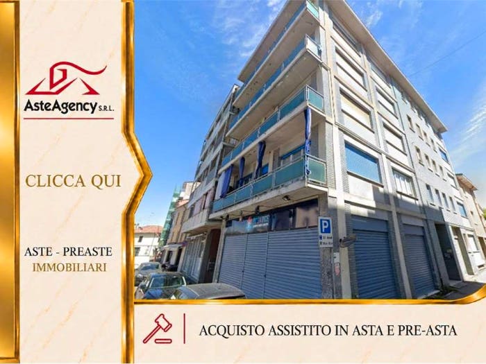 Appartamento quadrilocale in vendita in Via Privata Togni, Centro, Broni