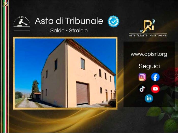 Casa quadrilocale in vendita in Strada Provinciale di Santo Pietro, Peccioli