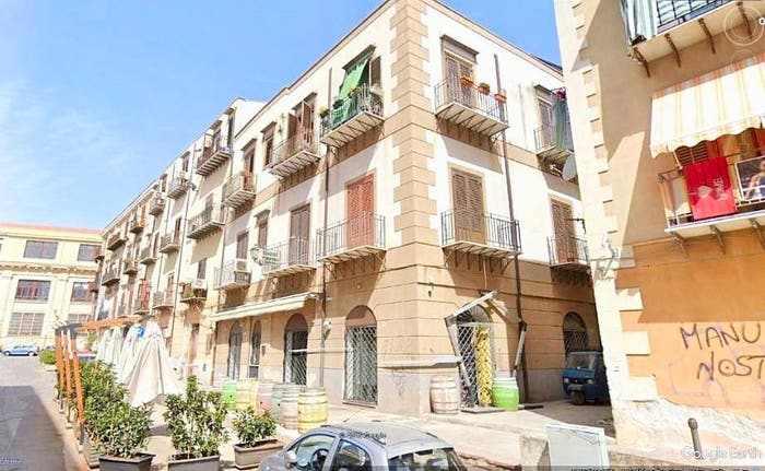 Appartamento trilocale in vendita in Via Buon Pastore, Castellammare, Palermo