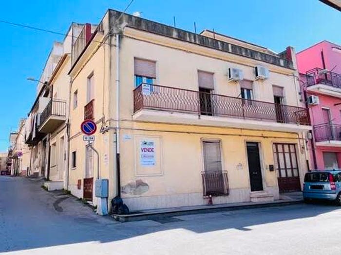 Casa con 6 locali in vendita in Via Gioacchino Rossini, Centro, Noto