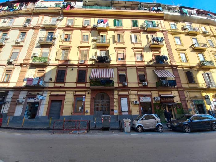 Appartamento quadrilocale in vendita in Via Rimini, Vasto, Napoli