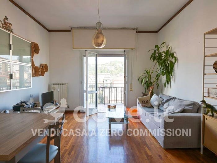 Appartamento trilocale in vendita in Via Fiume, La Scorza Fossitermi, La Spezia