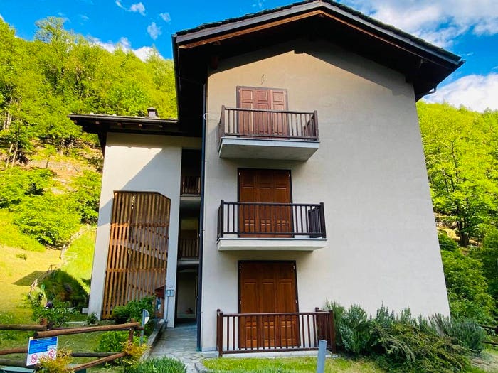 Appartamento bilocale in vendita in Località GraneyCapoluogo, Fontainemore