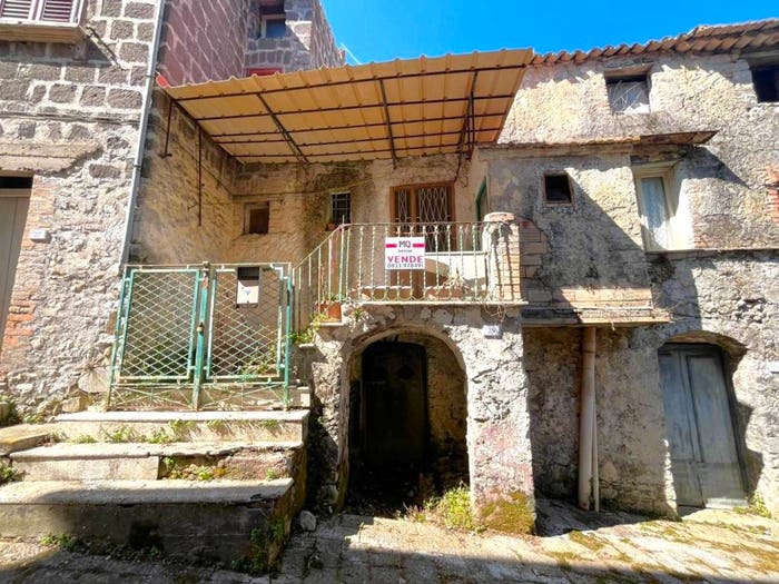 Casa monolocale in vendita in Via Fontana, Centro, Castelforte