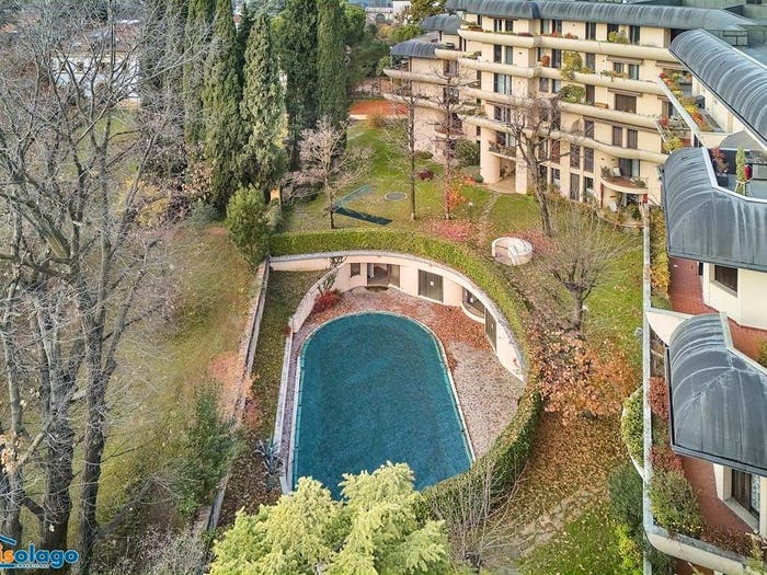 Appartamento con 5 locali in vendita in Via Graziano Tubi, Caleotto, Lecco