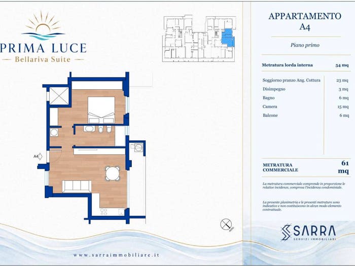 Case in Vendita e in Affitto - 2