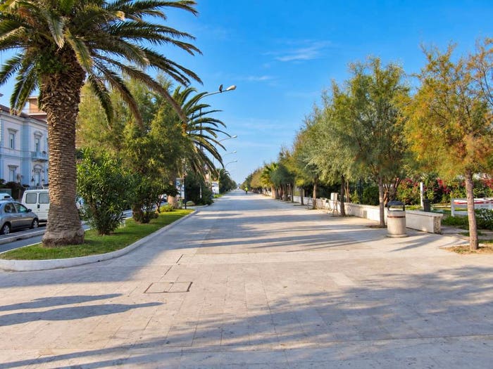 Appartamento bilocale in vendita in Lungomare Strada Parco, Pescara