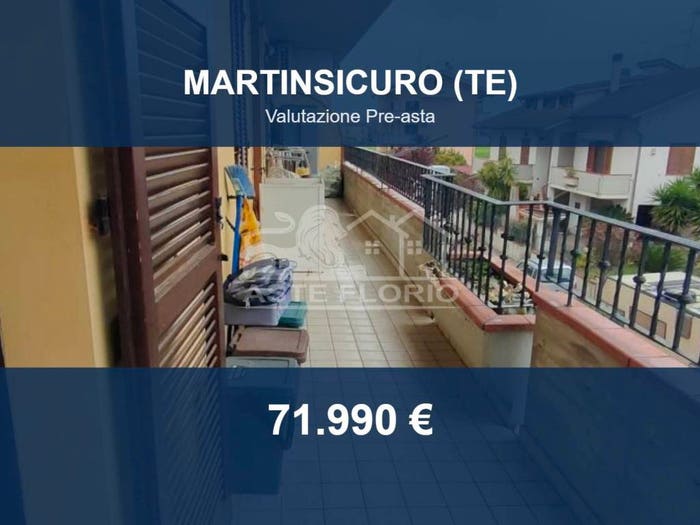 Appartamento con 5 locali in vendita in Via Roma, Centro, Martinsicuro
