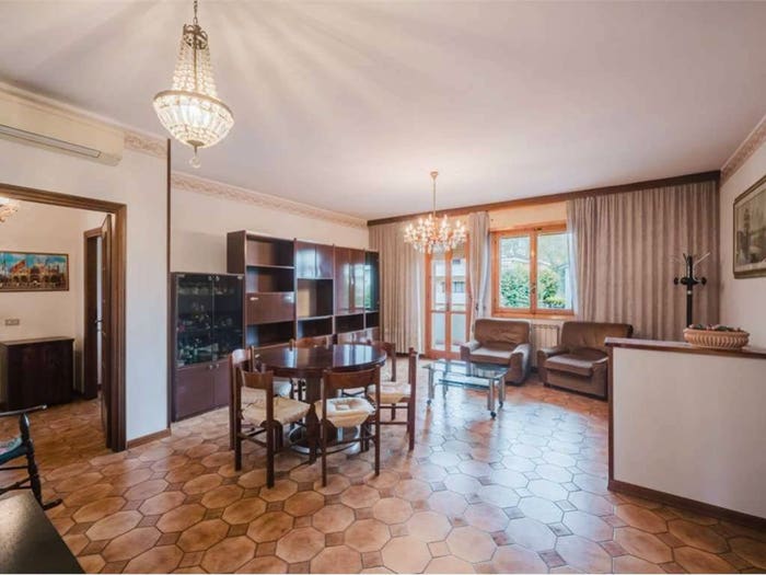 Appartamento quadrilocale in vendita in Via Sansovino, Remesina Pezzana, Carpi