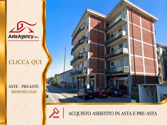 Appartamento bilocale in vendita in Via giacomo de medici, Centro, Magenta