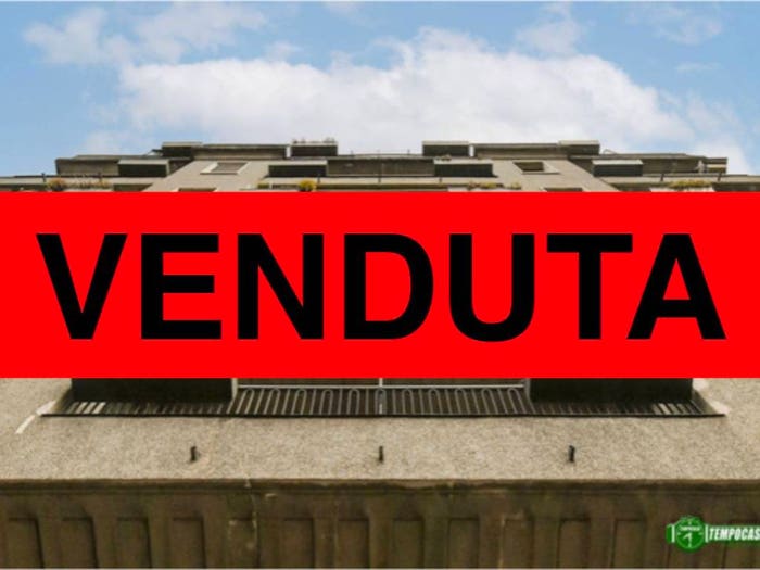 Appartamento bilocale in vendita in Viale Enrico Elia, Monte Rosa Lotto, Milano