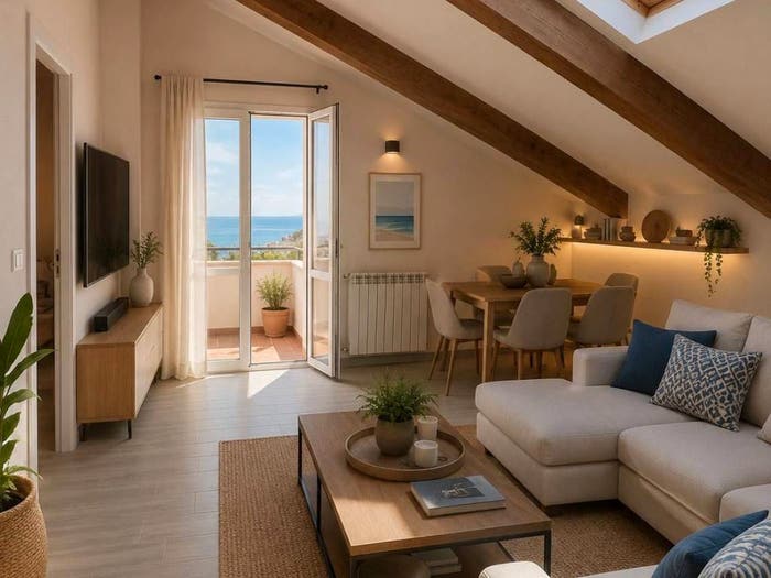 Casa trilocale in vendita in Via Generale Enrico Caviglia, Centro, Finale Ligure