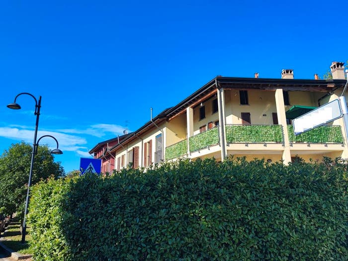 Appartamento bilocale in vendita in Via Fratelli Rosselli, Baselica Bologna, Giussago