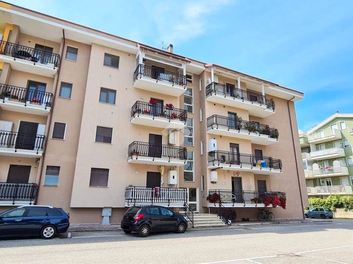 Appartamento monolocale in vendita in Via S Carlo, Centro, Grottammare