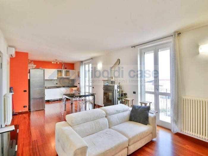 Appartamento trilocale in vendita in via Milano, San Michele San Giorgio, Bregnano