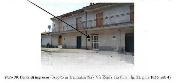 Appartamento con 6 locali in vendita in Via Roma, Trentinara