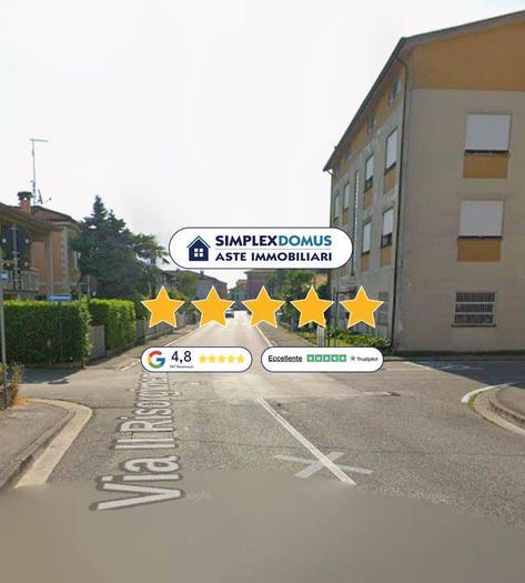 Appartamento quadrilocale in vendita in Via II Risorgimento, Centro, Camisano Vicentino