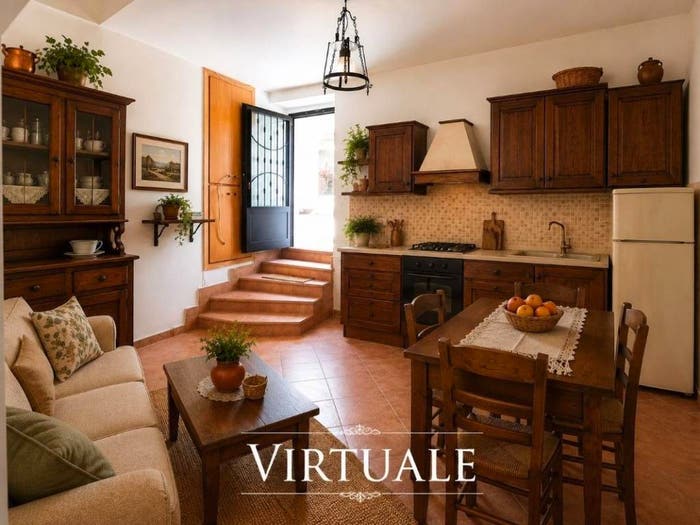 Appartamento trilocale in vendita in Via del Fossetto, Centro, Caprarola