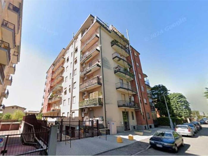 Appartamento bilocale in vendita in Via Alcide de Gasperi, Centro, Muggiò