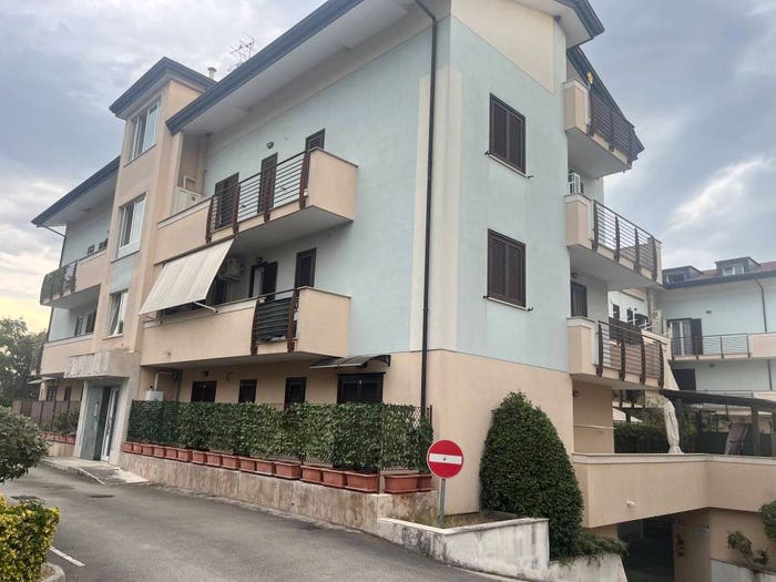 Casa trilocale in vendita in Via Giuseppe Mazzini, Casapulla