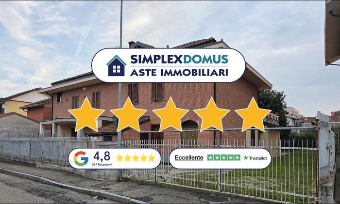 Casa con 6 locali in vendita in Via Pallavicino, Nichelino