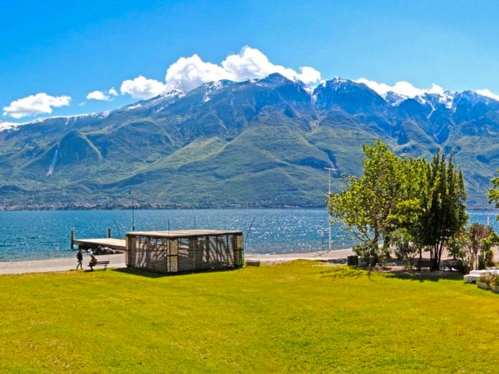 Appartamento bilocale in vendita in Tremosine sul Garda