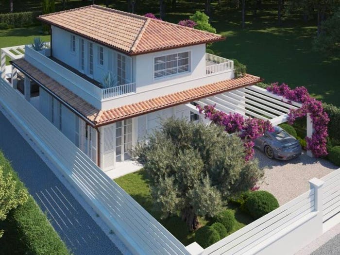 Casa con 6 locali in vendita in Via Duca degli Abruzzi, Centro, Forte dei Marmi