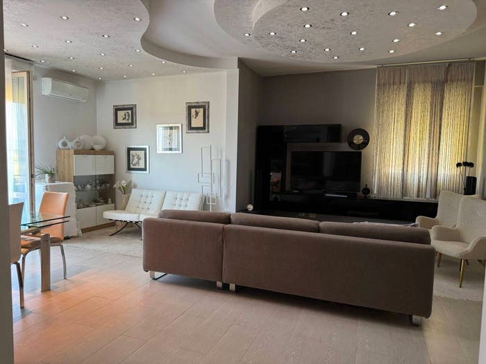 Appartamento trilocale in vendita in Via Vecchia Camporcioni, Centro, Ponte Buggianese