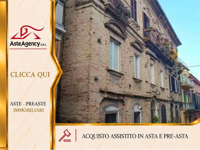 Appartamento quadrilocale in vendita in Corso Vittorio Emanuele, Centro, Città Sant'Angelo