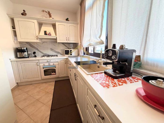 Appartamento quadrilocale in vendita in Via Trieste, Villabate