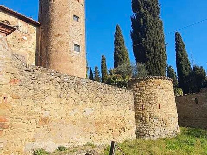 Casa in vendita in Via Degli Olivi, Centro, Passignano sul Trasimeno