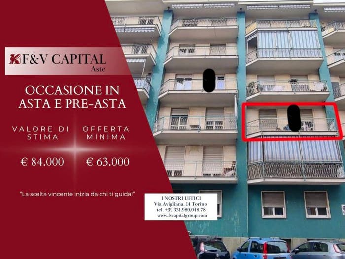 Appartamento trilocale in vendita in Via Sestriere, Bruere, Rivoli