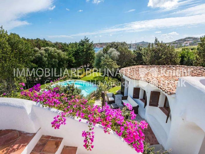 Casa con 5 locali in vendita in Via della Marina, Porto Cervo, Arzachena