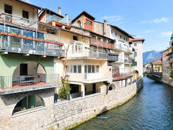 Casa con 6 locali in vendita in Borgo, Borgo Valsugana