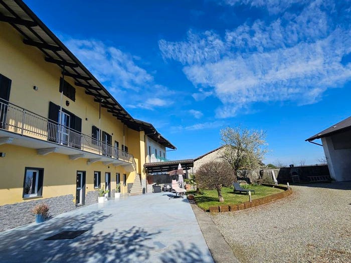 Casa con 6 locali in vendita in Borgata Laurenti, Ciconio