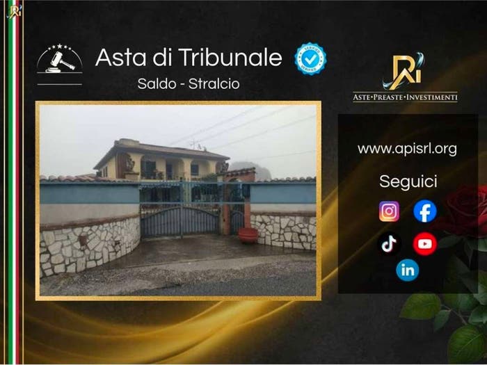 Appartamento quadrilocale in vendita in Via di Casa Colonnella, Artena