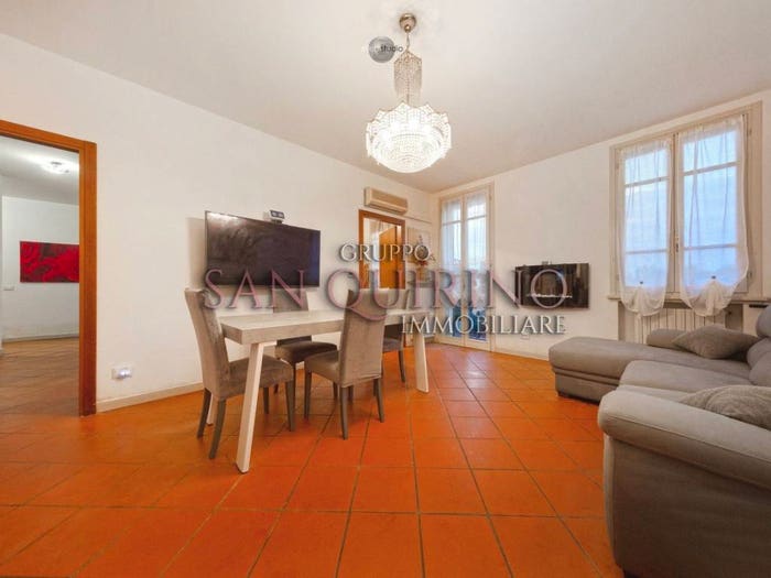Appartamento quadrilocale in vendita in VIA GARIBALDI, Centro, Viadana