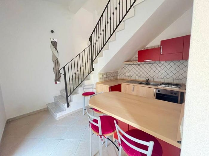 Appartamento trilocale in vendita in Vle Giacomo Puccini, Centro, Massa
