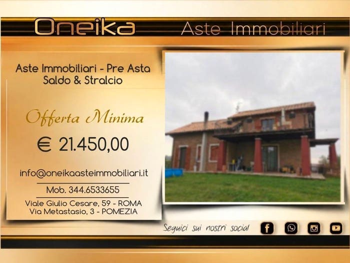 Casa con 6 locali in vendita in Via Mentuccia, Montefiascone