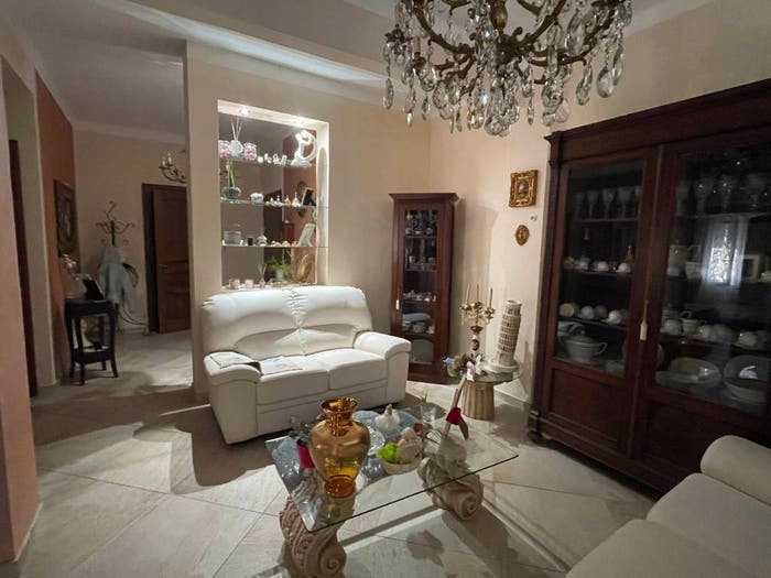 Appartamento trilocale in vendita in Via Alcide De Gasperi, Centro, Campomorone